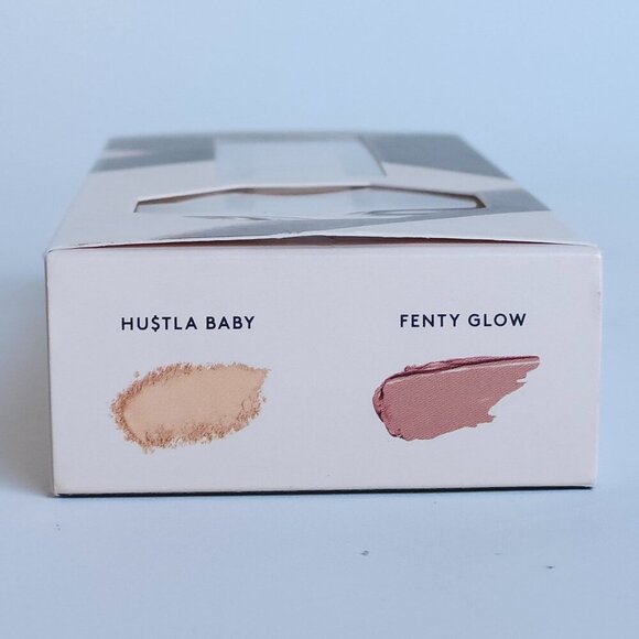FENTY BEAUTY BOMB BABY Mini Lip and Face Set BNIP Rihanna - Picture 3 of 6